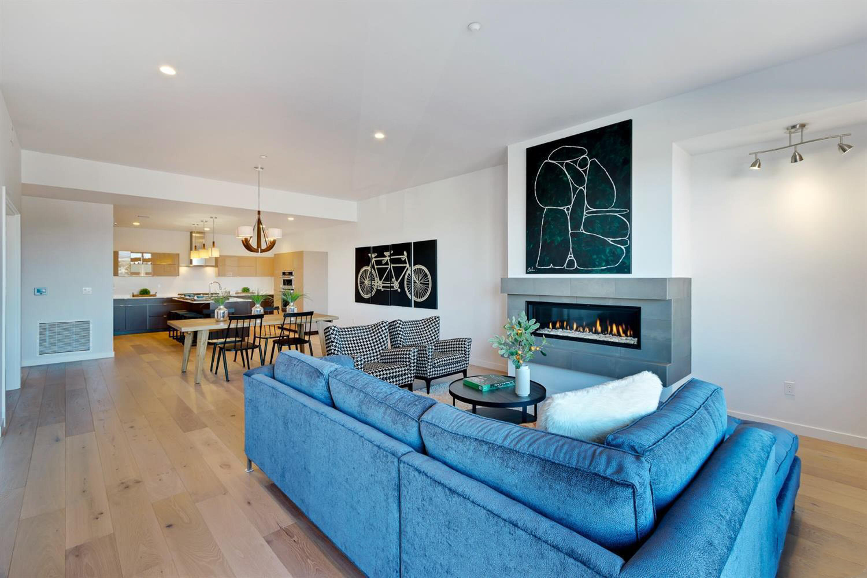 Atrium At The Old Mill Condominium - Residential