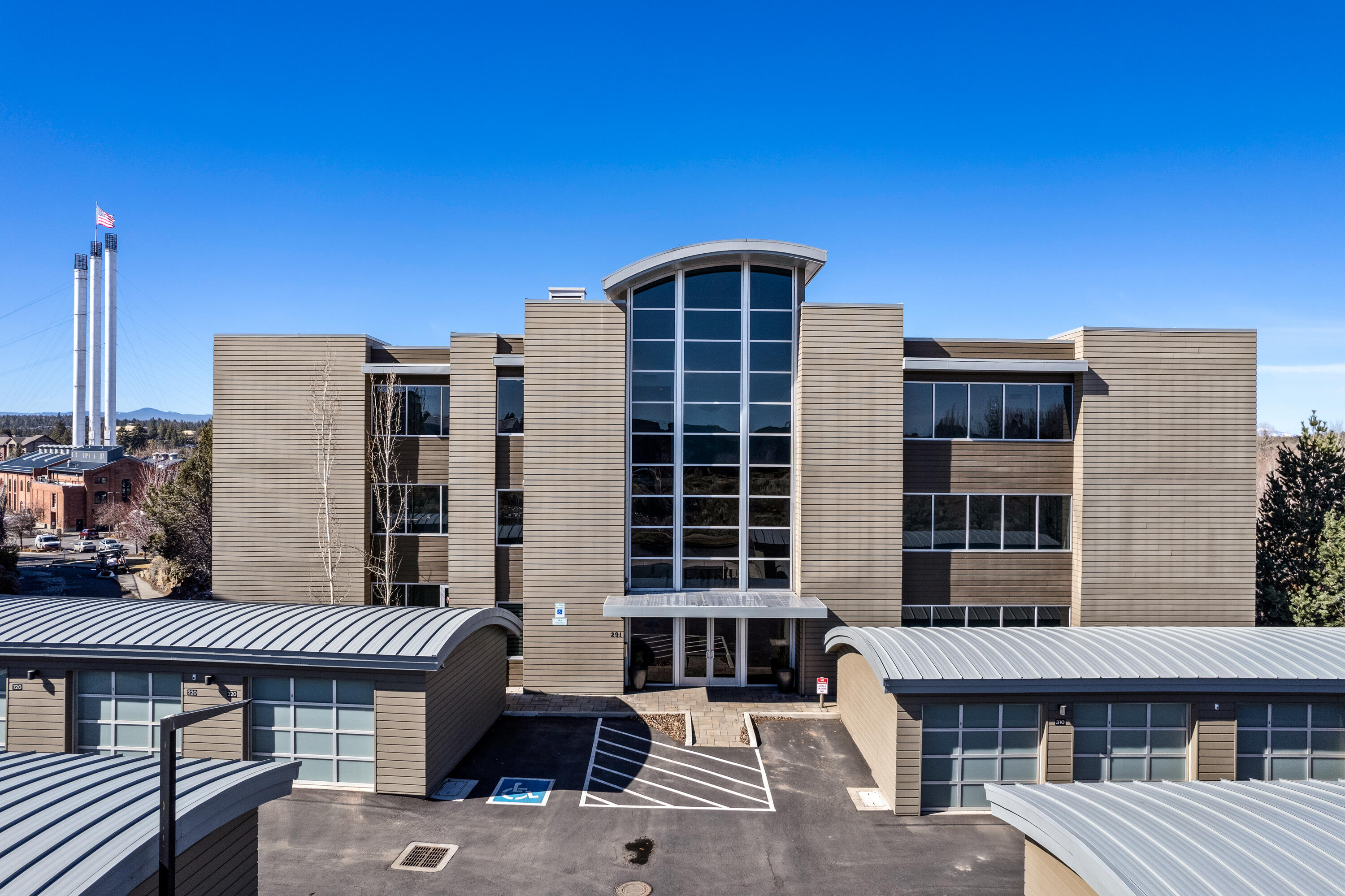Atrium At The Old Mill Condominium - Residential