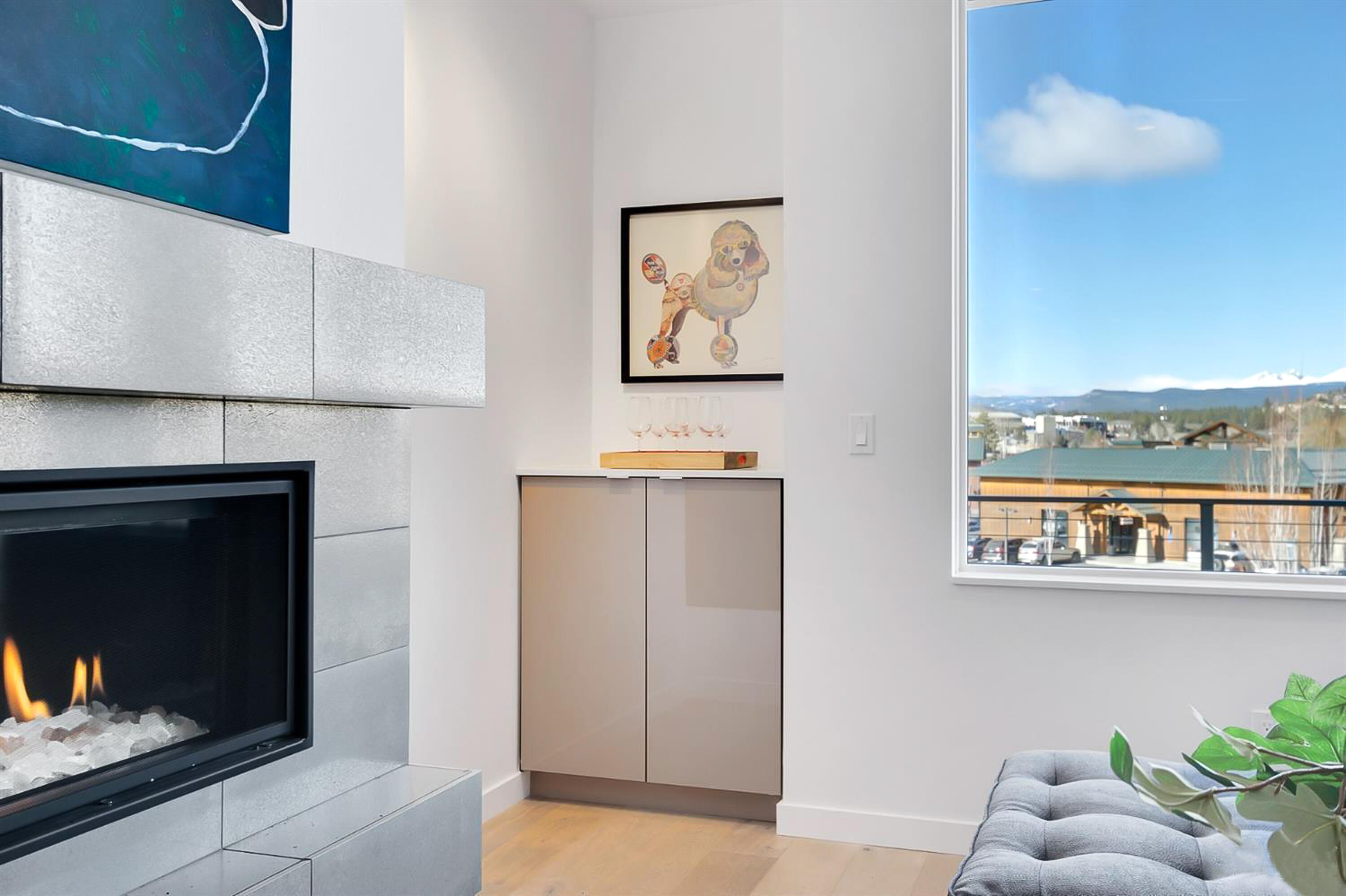 Atrium At The Old Mill Condominium - Residential