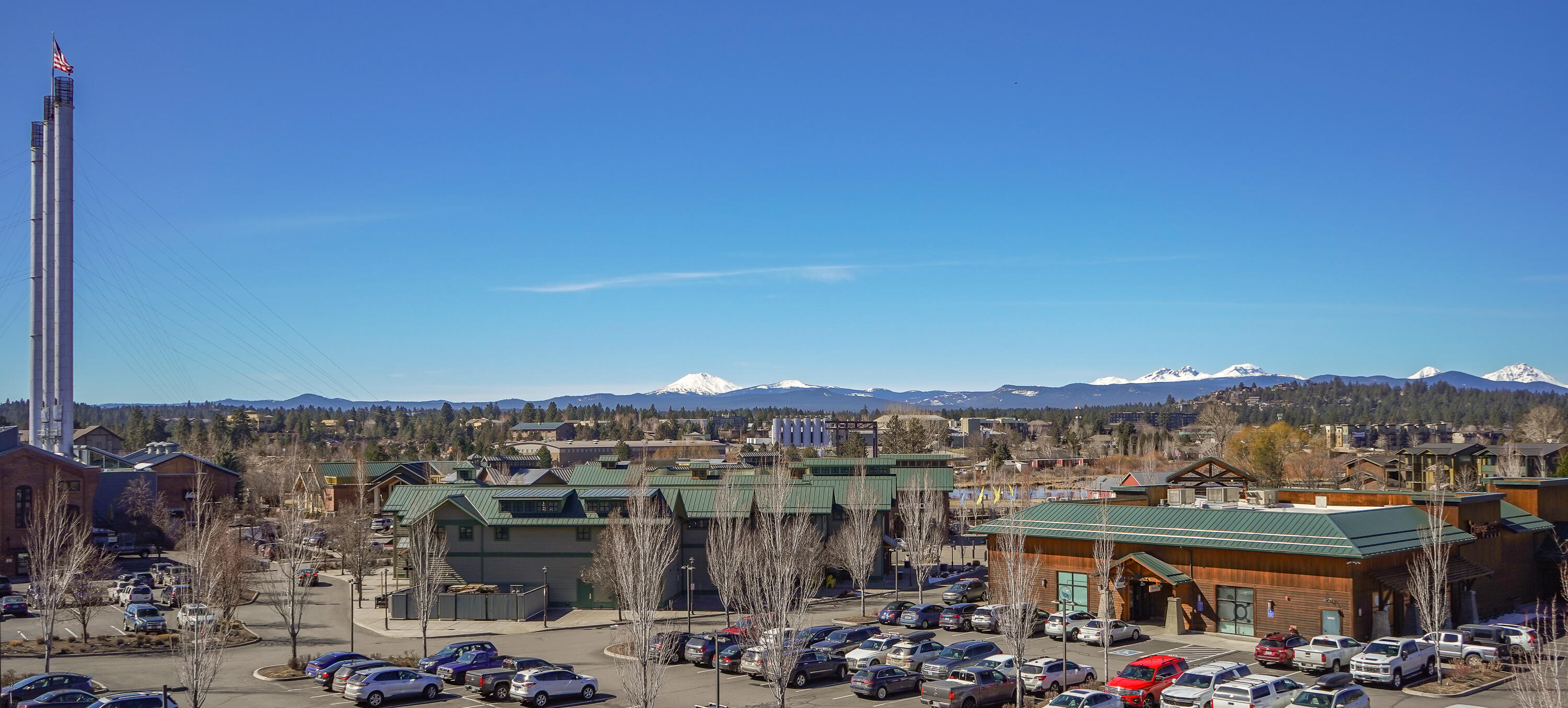 Atrium At The Old Mill Condominium - Residential