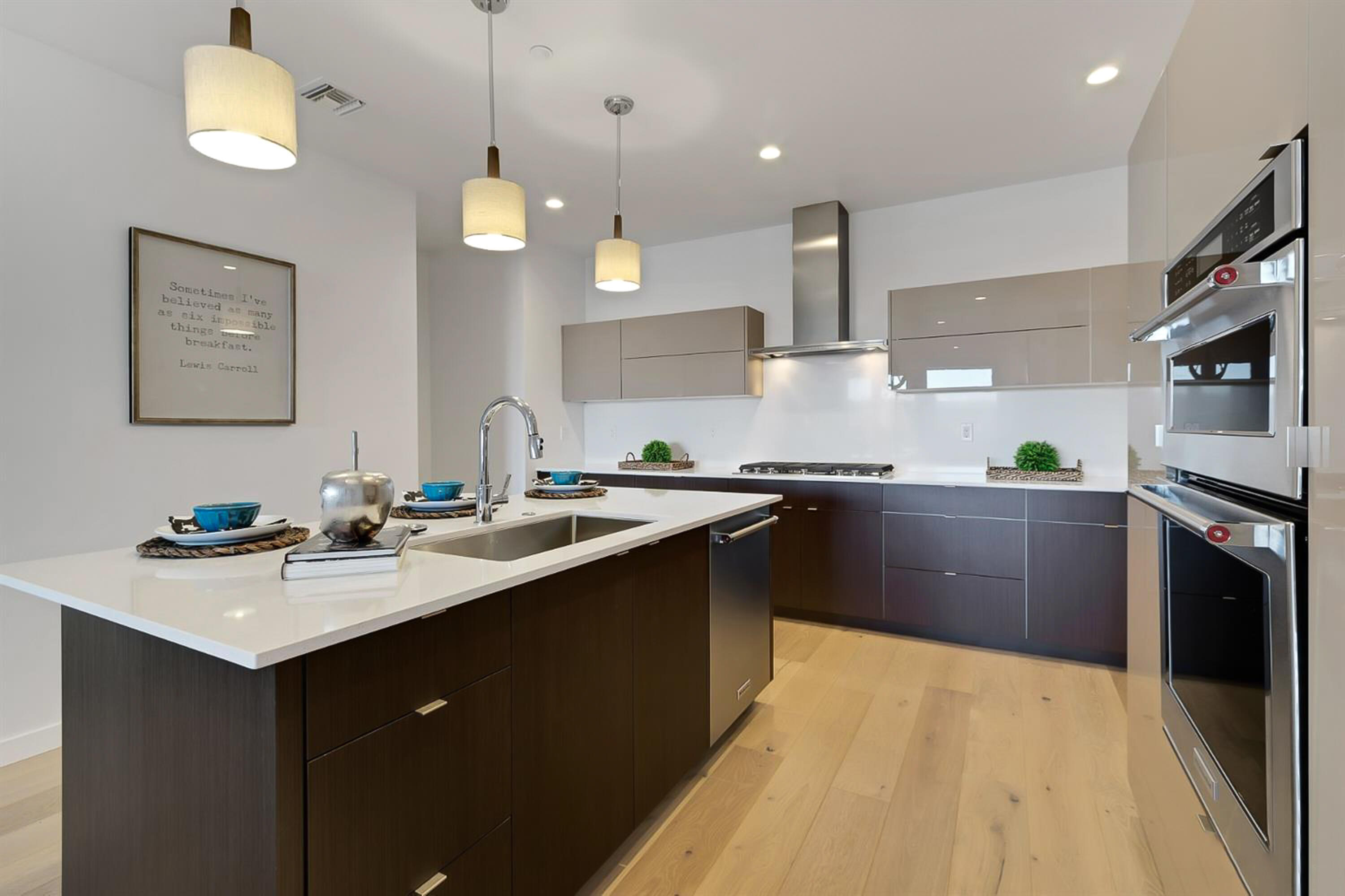 Atrium At The Old Mill Condominium - Residential