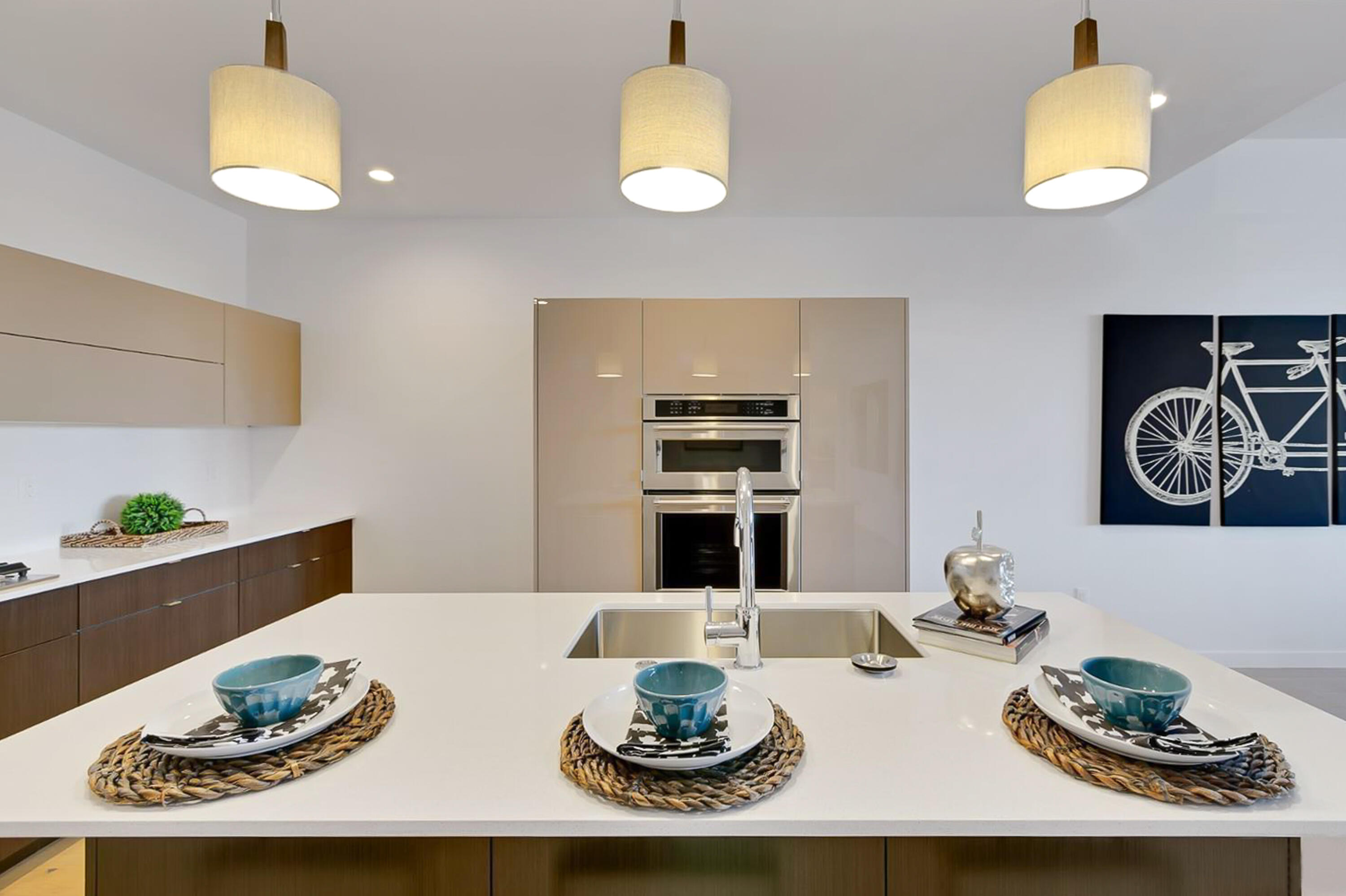 Atrium At The Old Mill Condominium - Residential