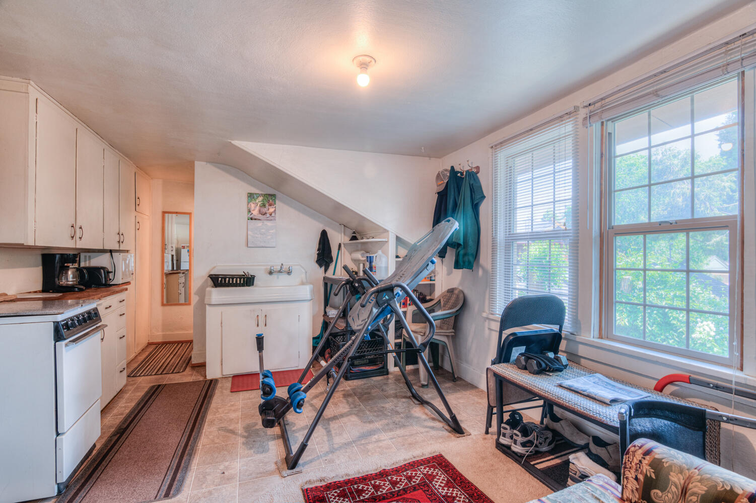 Park Addition - Residential Income