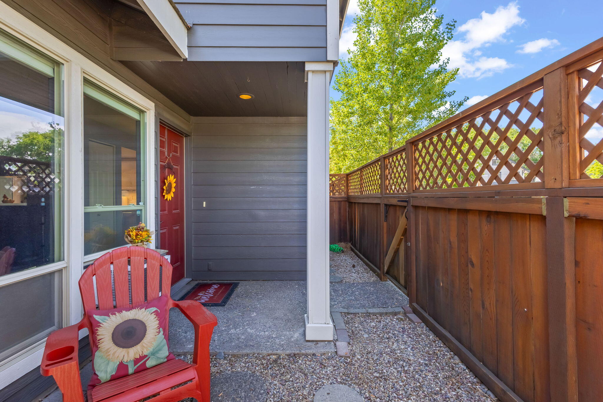 Hawthorne Townhouses - Residential