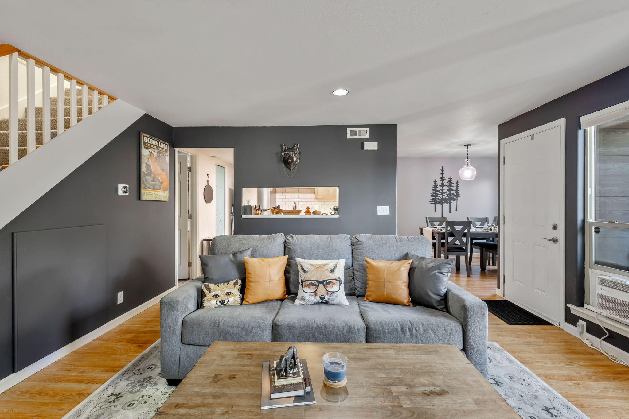 Hawthorne Townhouses - Residential