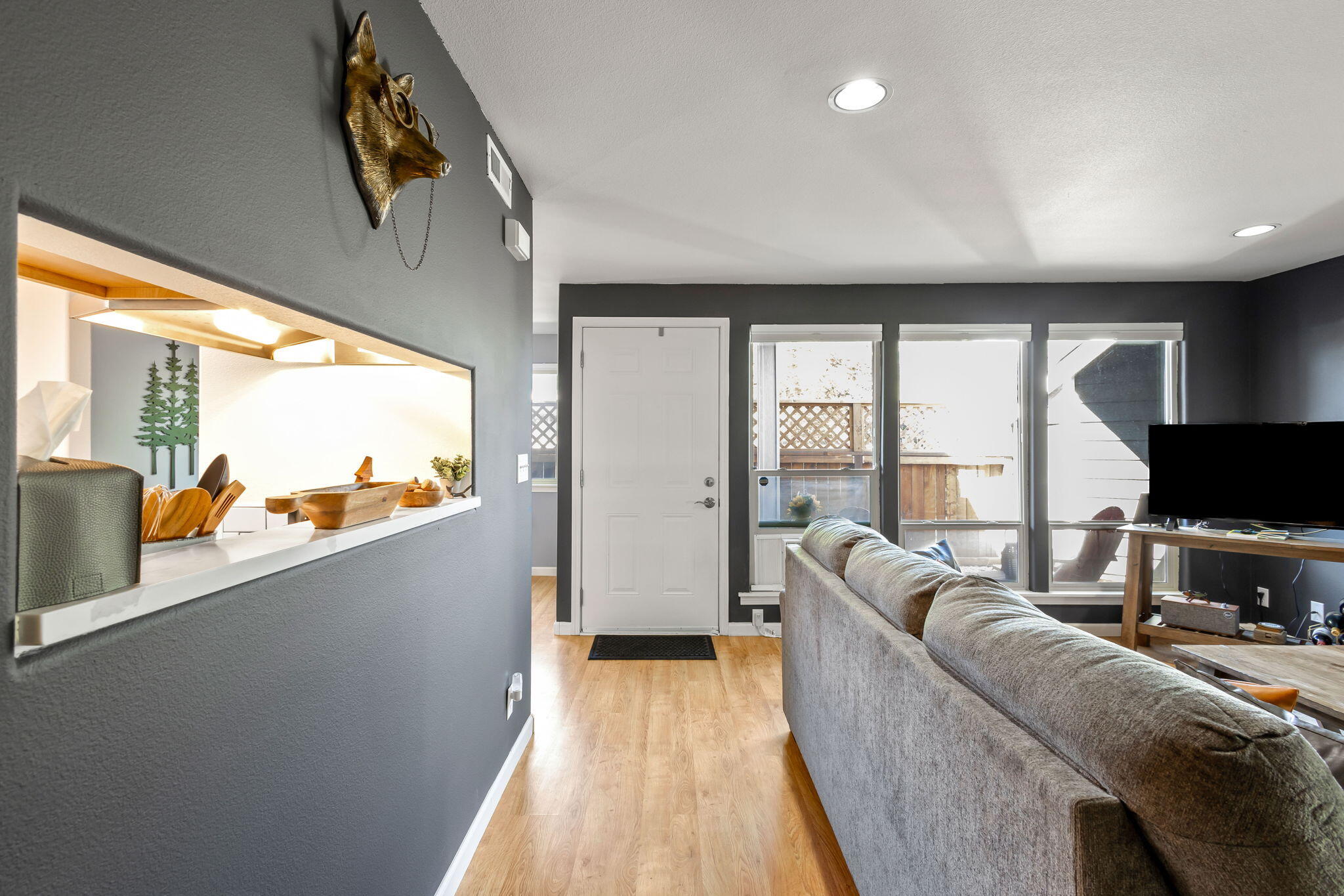 Hawthorne Townhouses - Residential