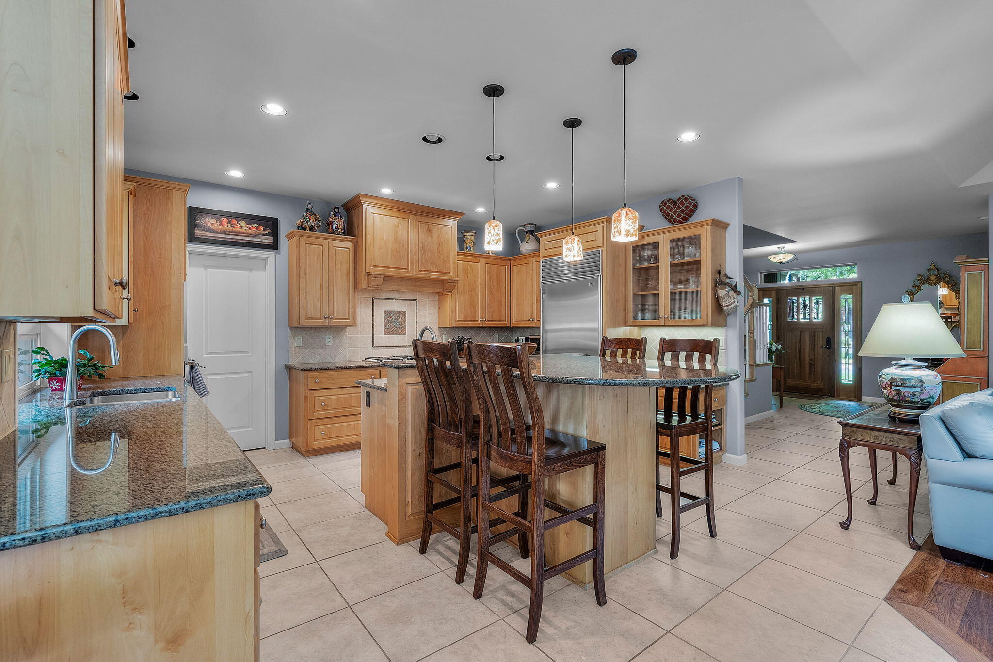 7th Mtn Golf Village - Residential