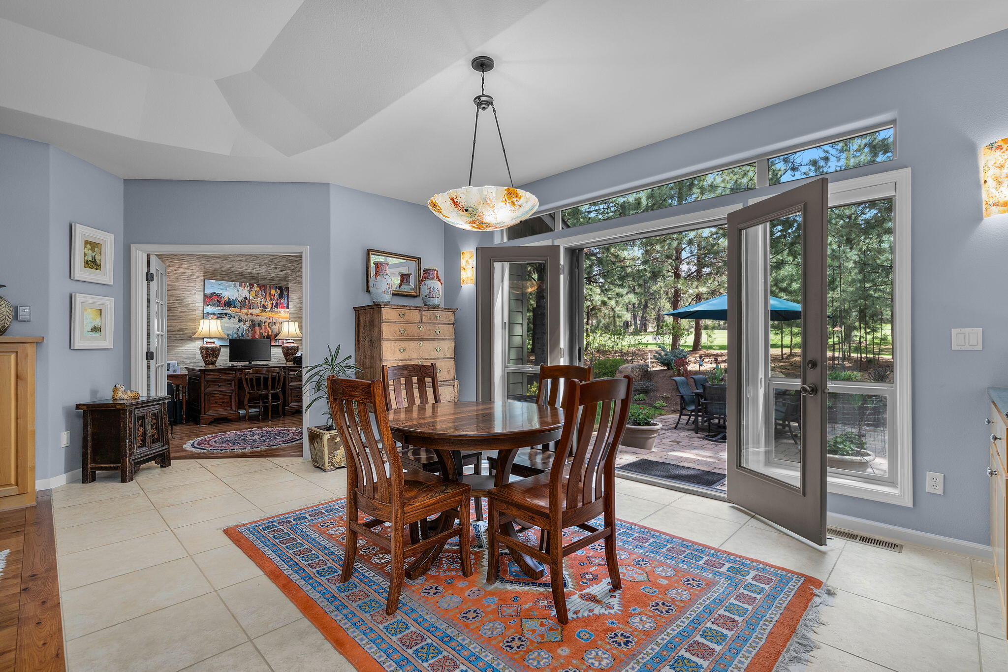 7th Mtn Golf Village - Residential