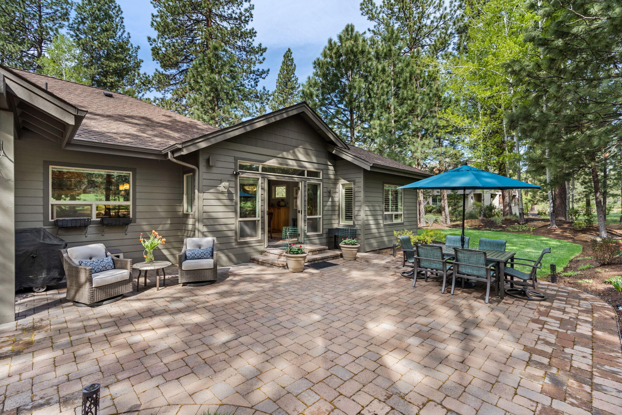 7th Mtn Golf Village - Residential