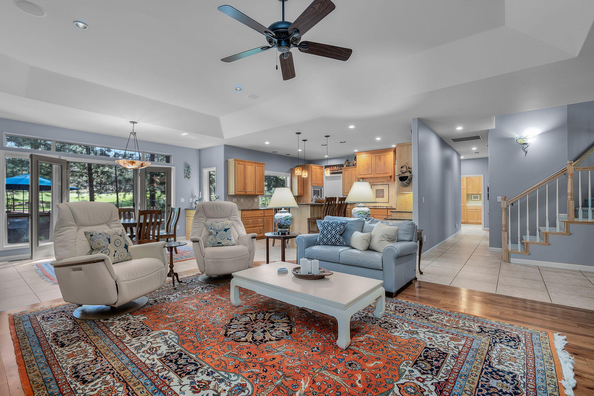 7th Mtn Golf Village - Residential