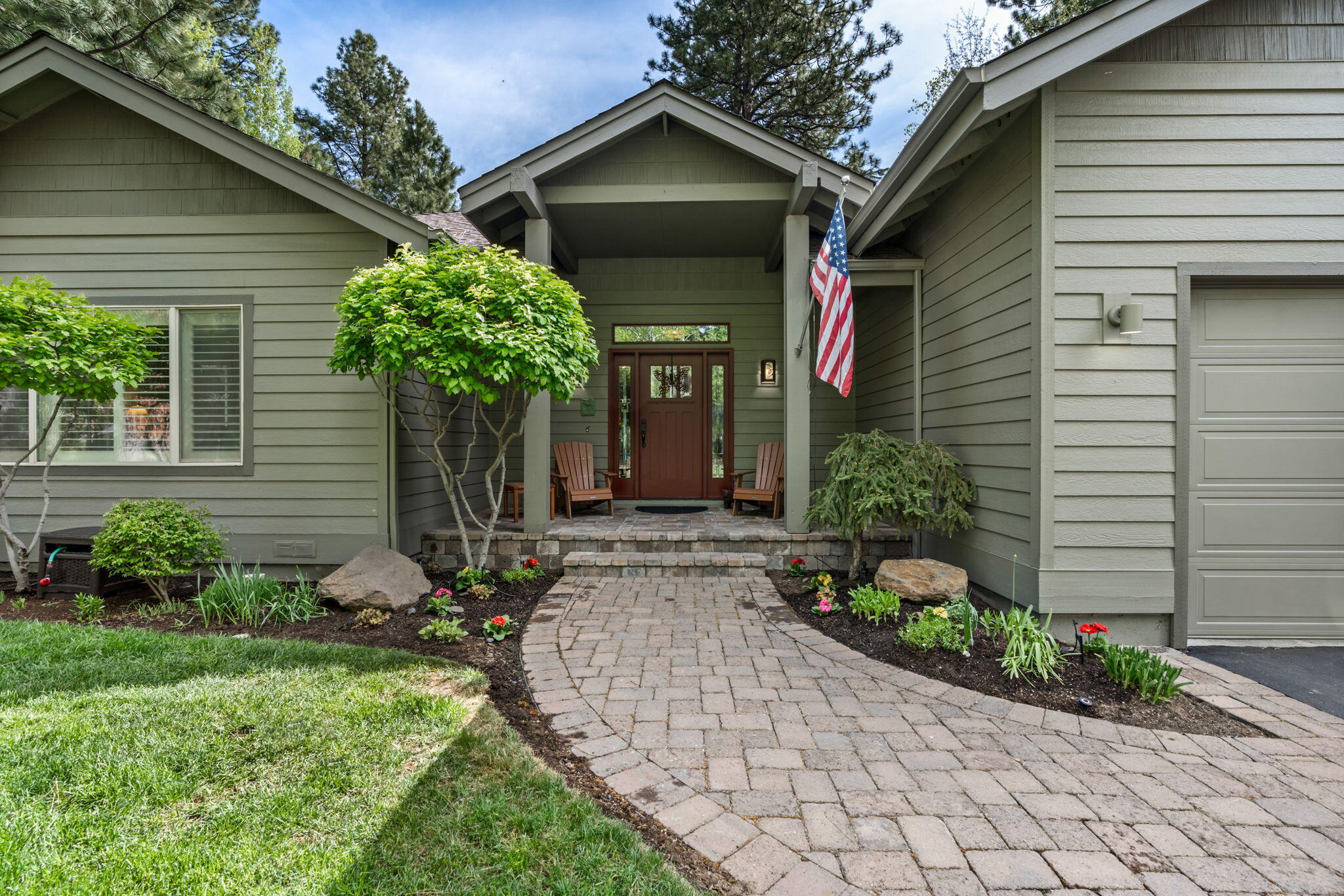 7th Mtn Golf Village - Residential