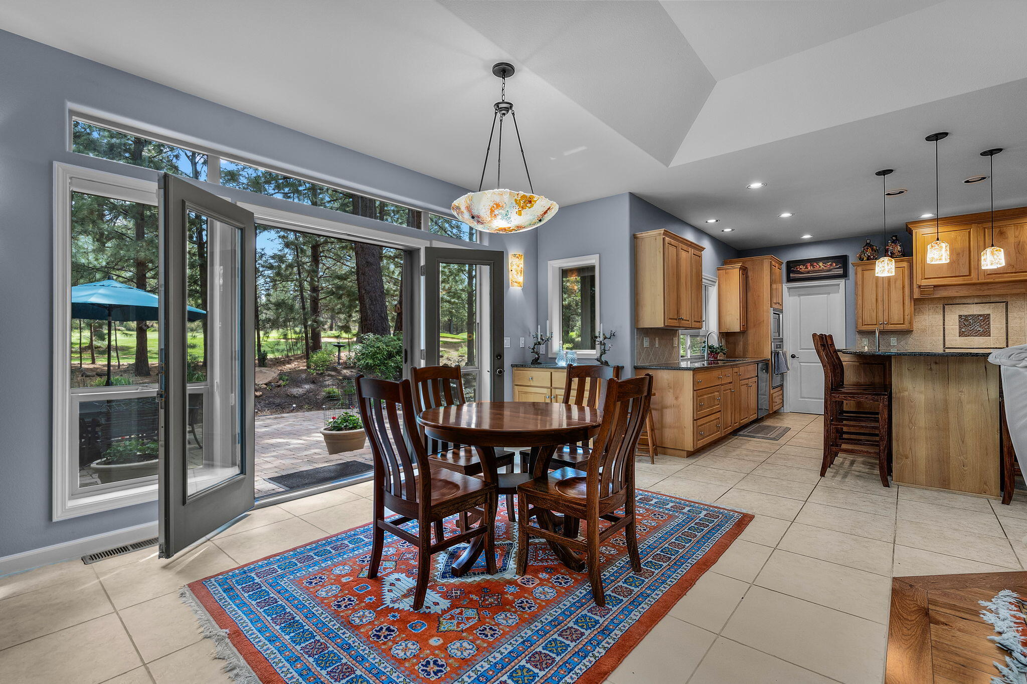 7th Mtn Golf Village - Residential