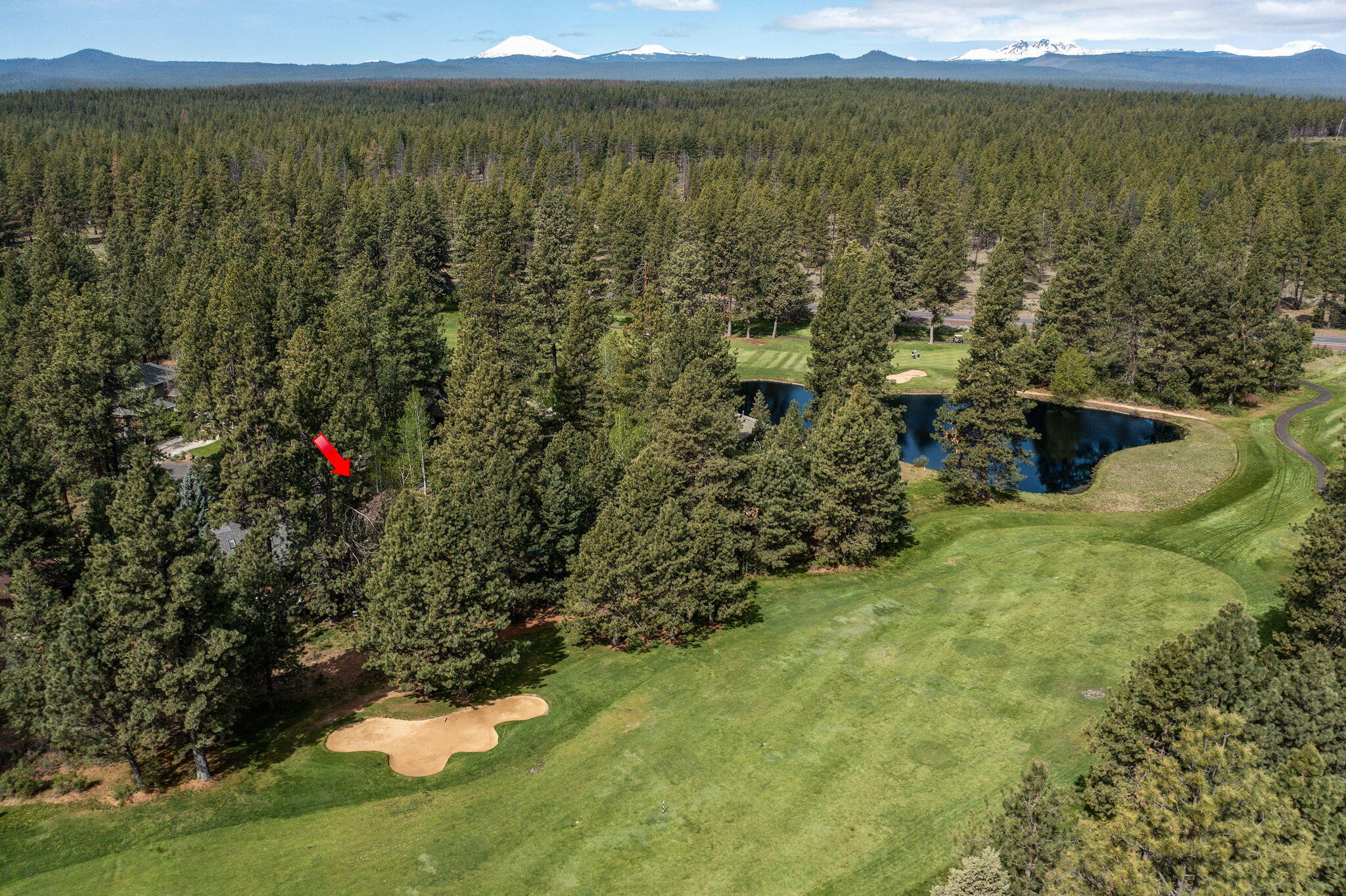 7th Mtn Golf Village - Residential