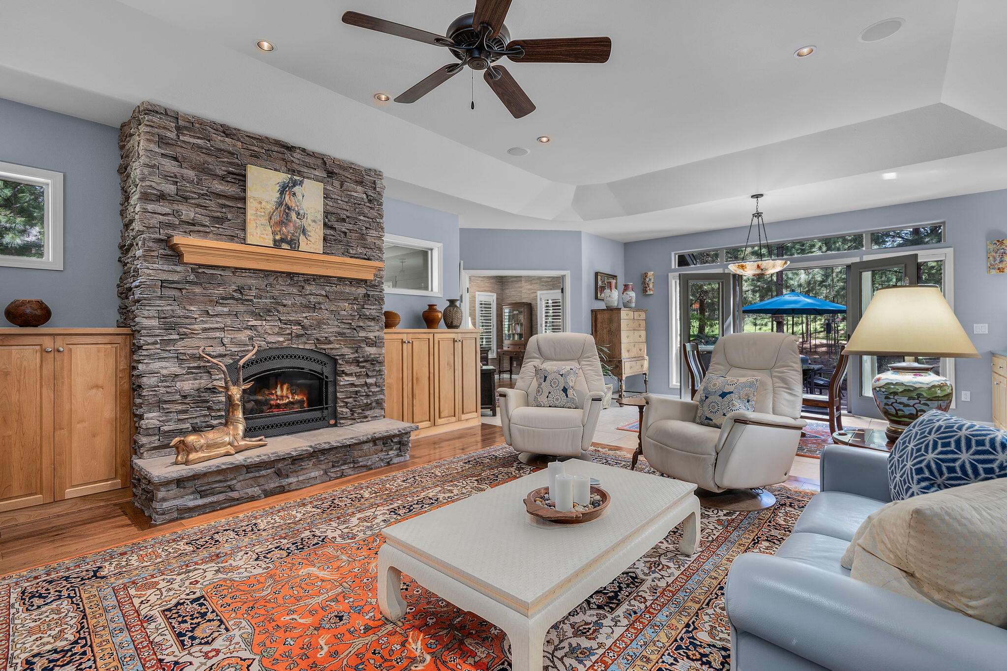 7th Mtn Golf Village - Residential