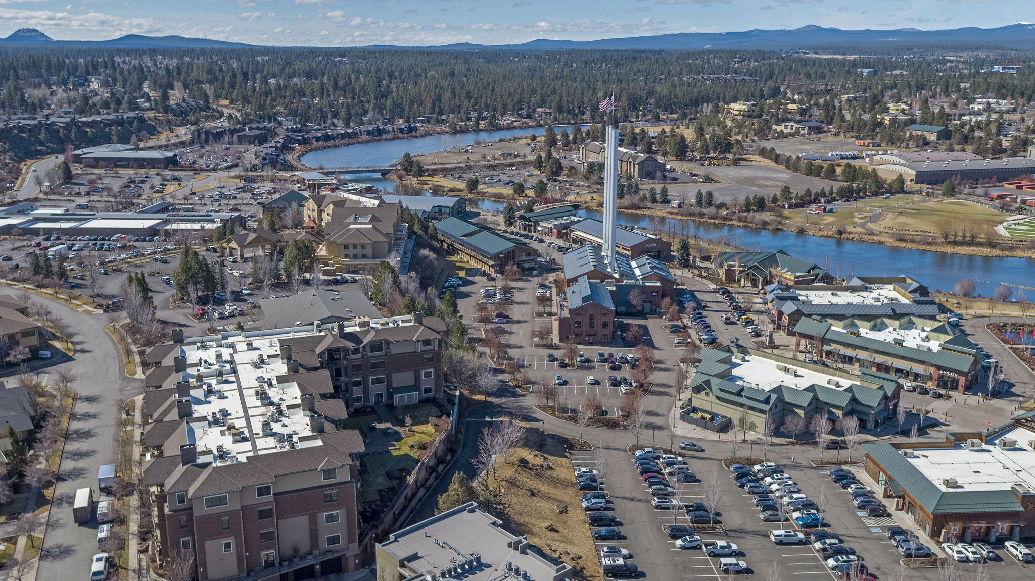 Deschutes Landing - Residential