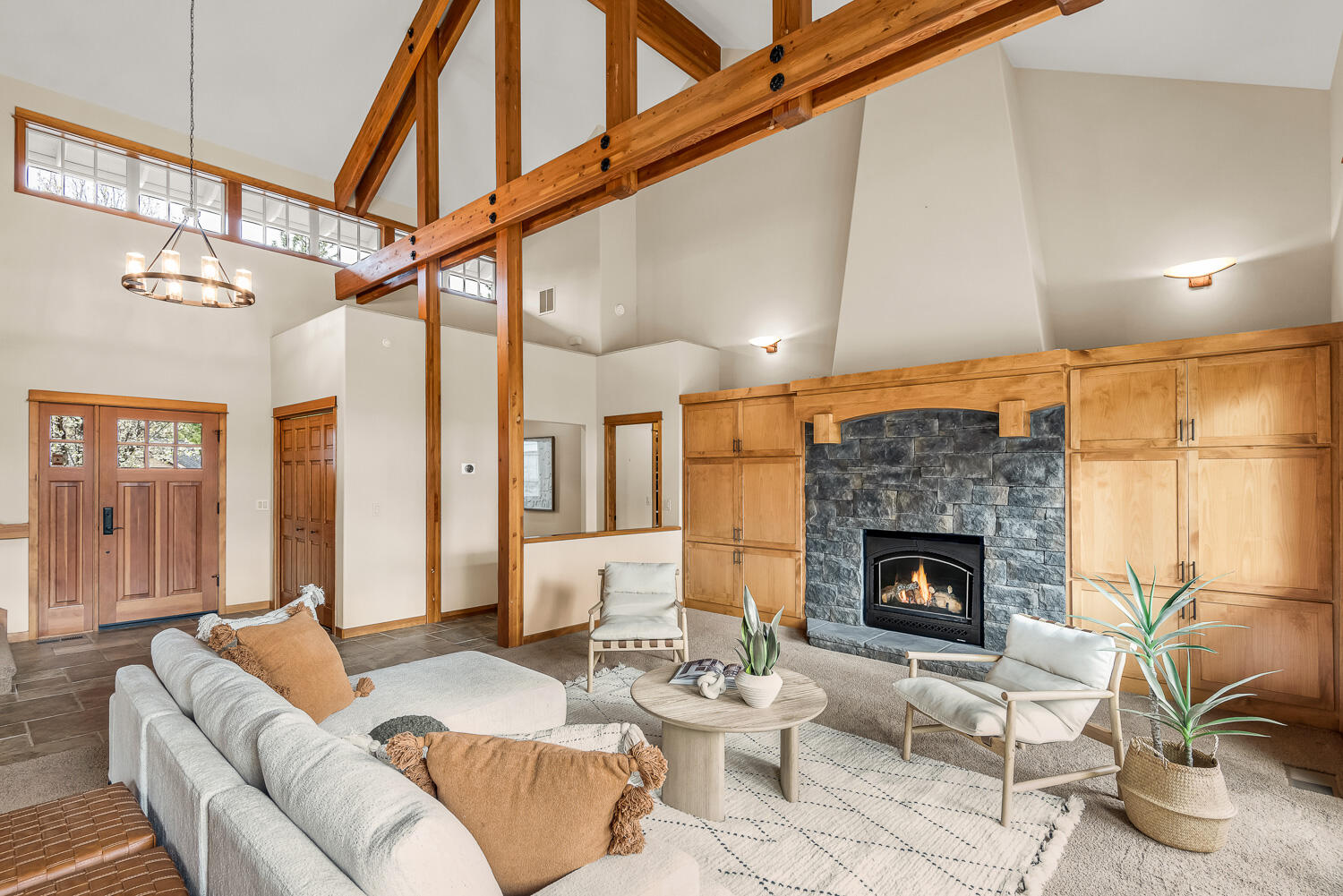 Mountain Pine - Residential