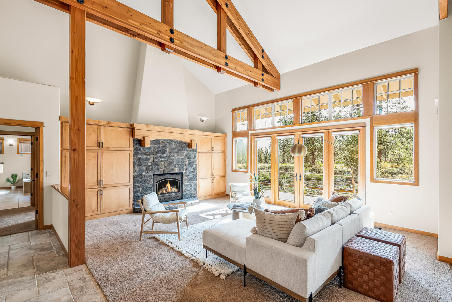 Mountain Pine - Residential