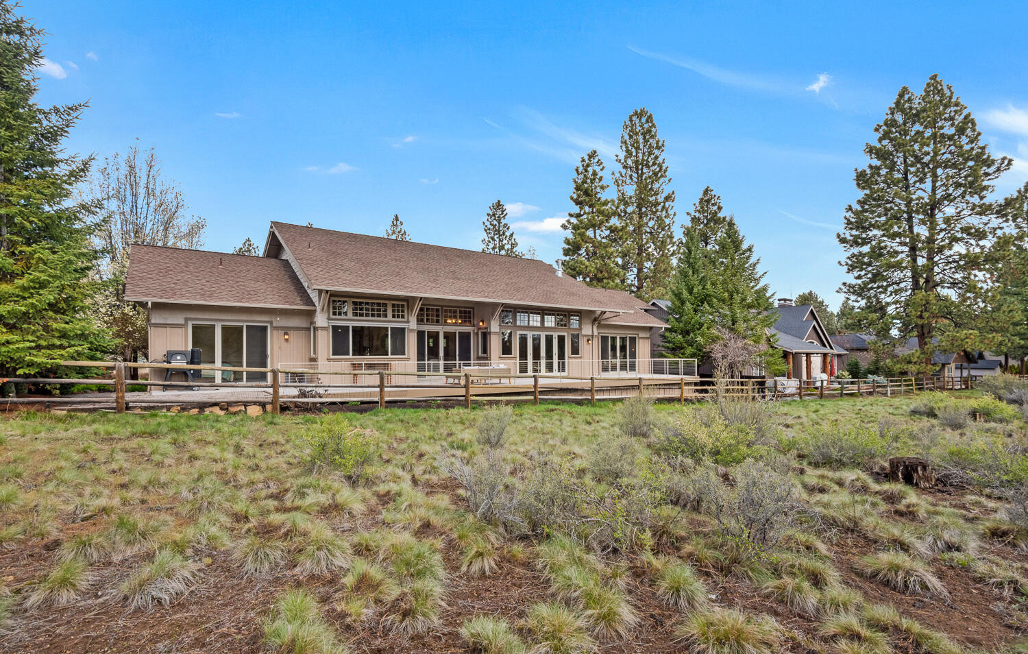 Mountain Pine - Residential