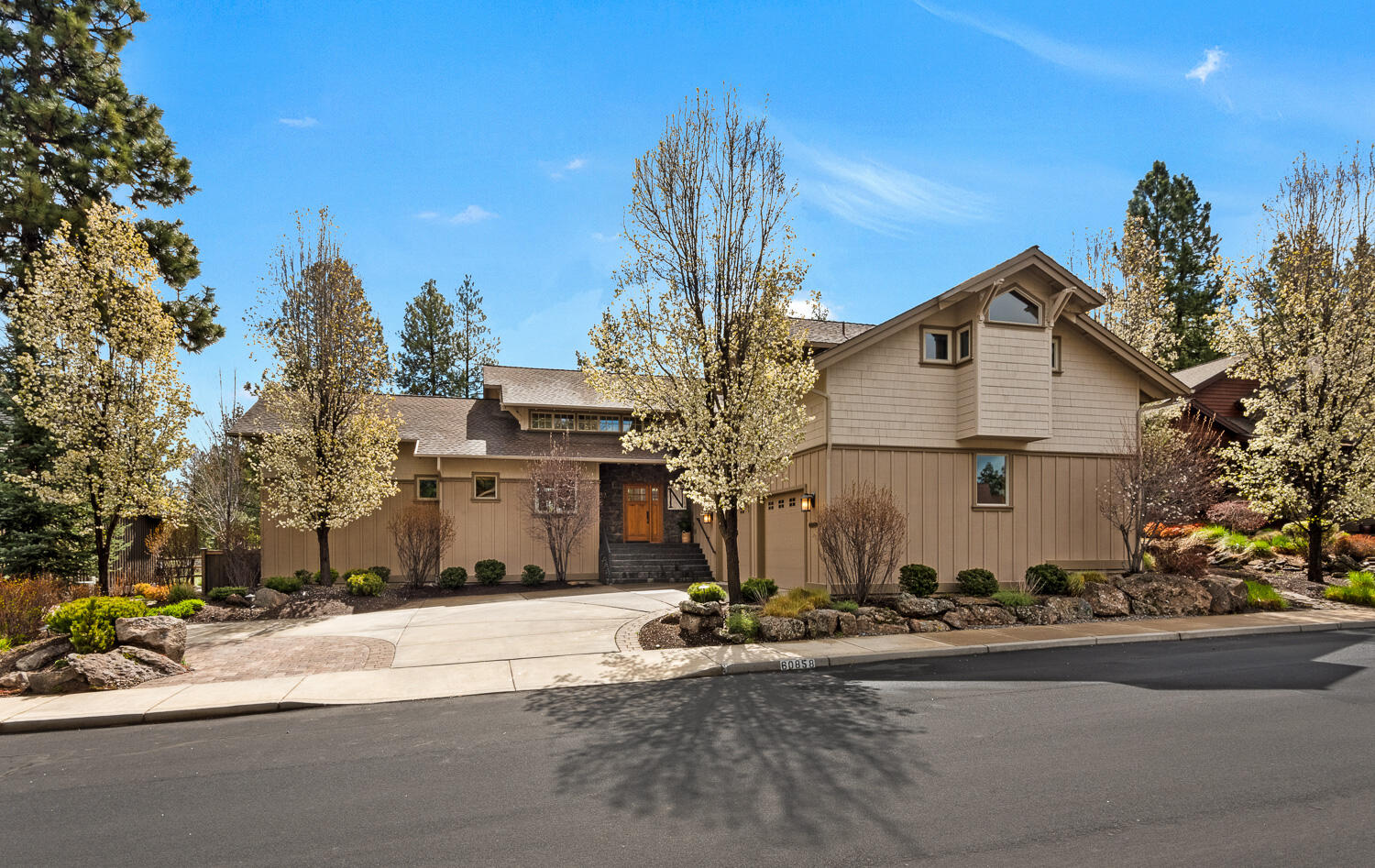 Mountain Pine - Residential