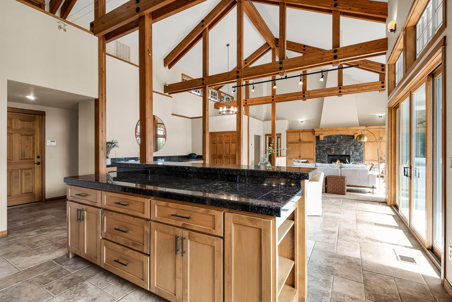 Mountain Pine - Residential