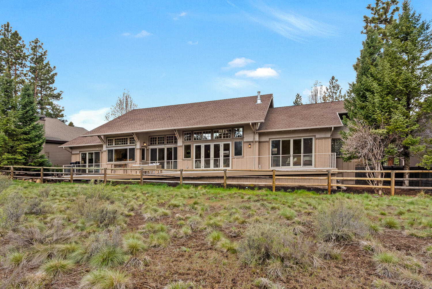 Mountain Pine - Residential