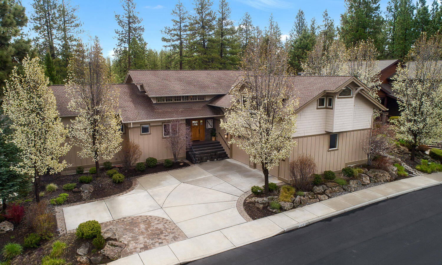 Mountain Pine - Residential