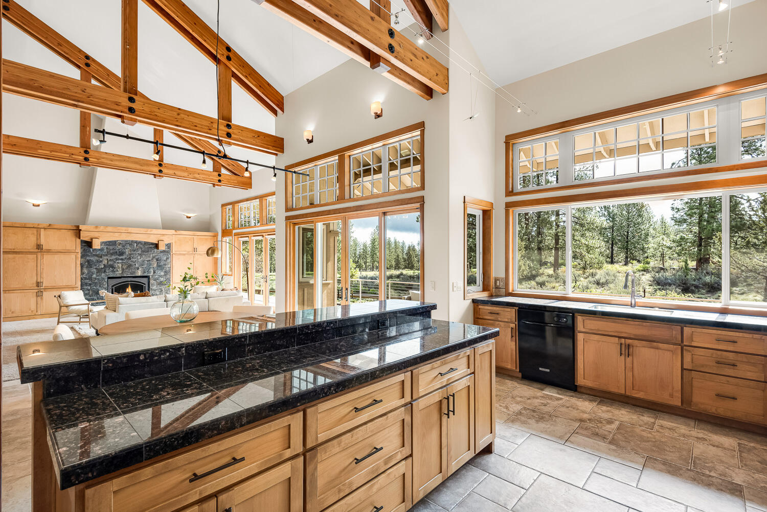 Mountain Pine - Residential