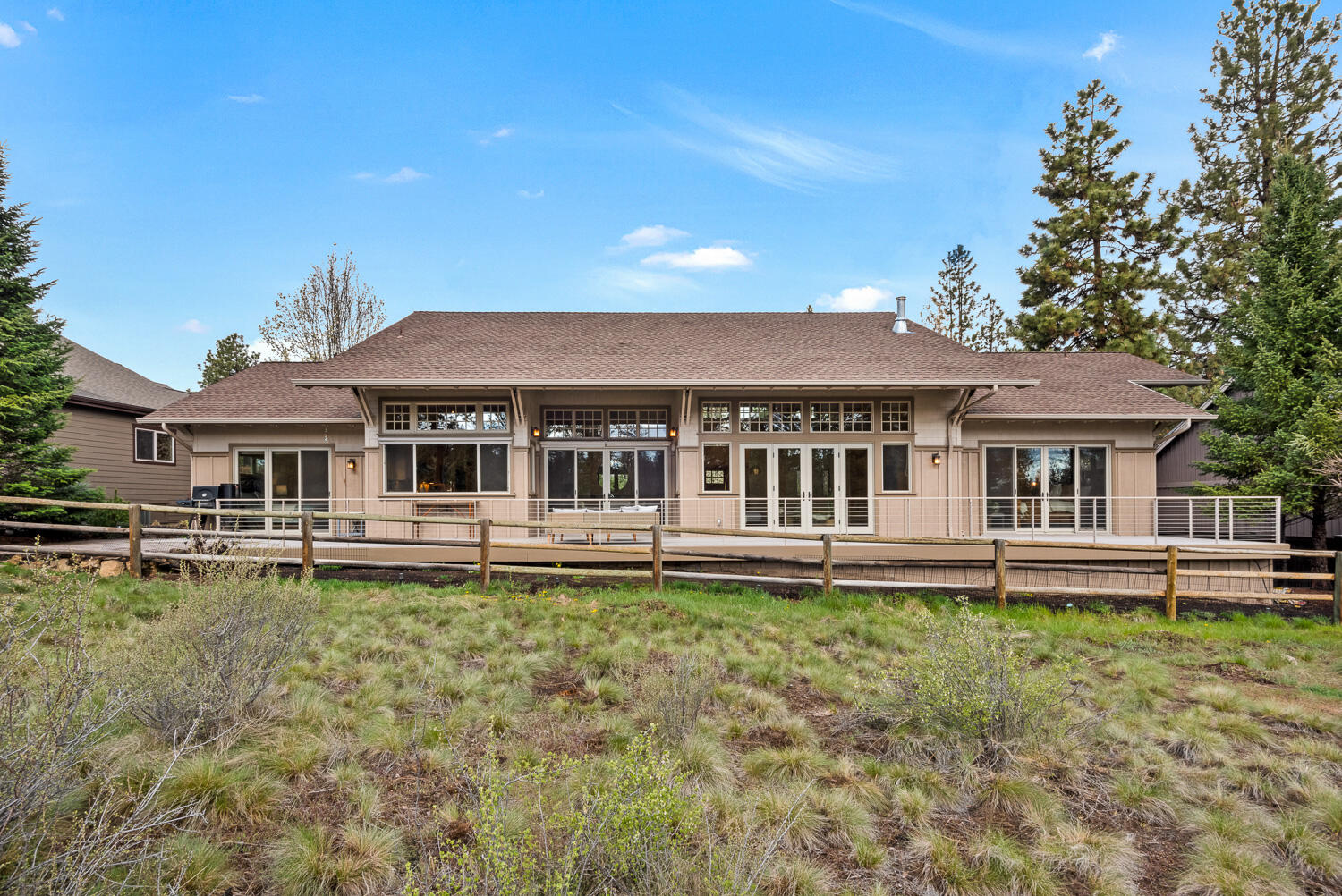 Mountain Pine - Residential