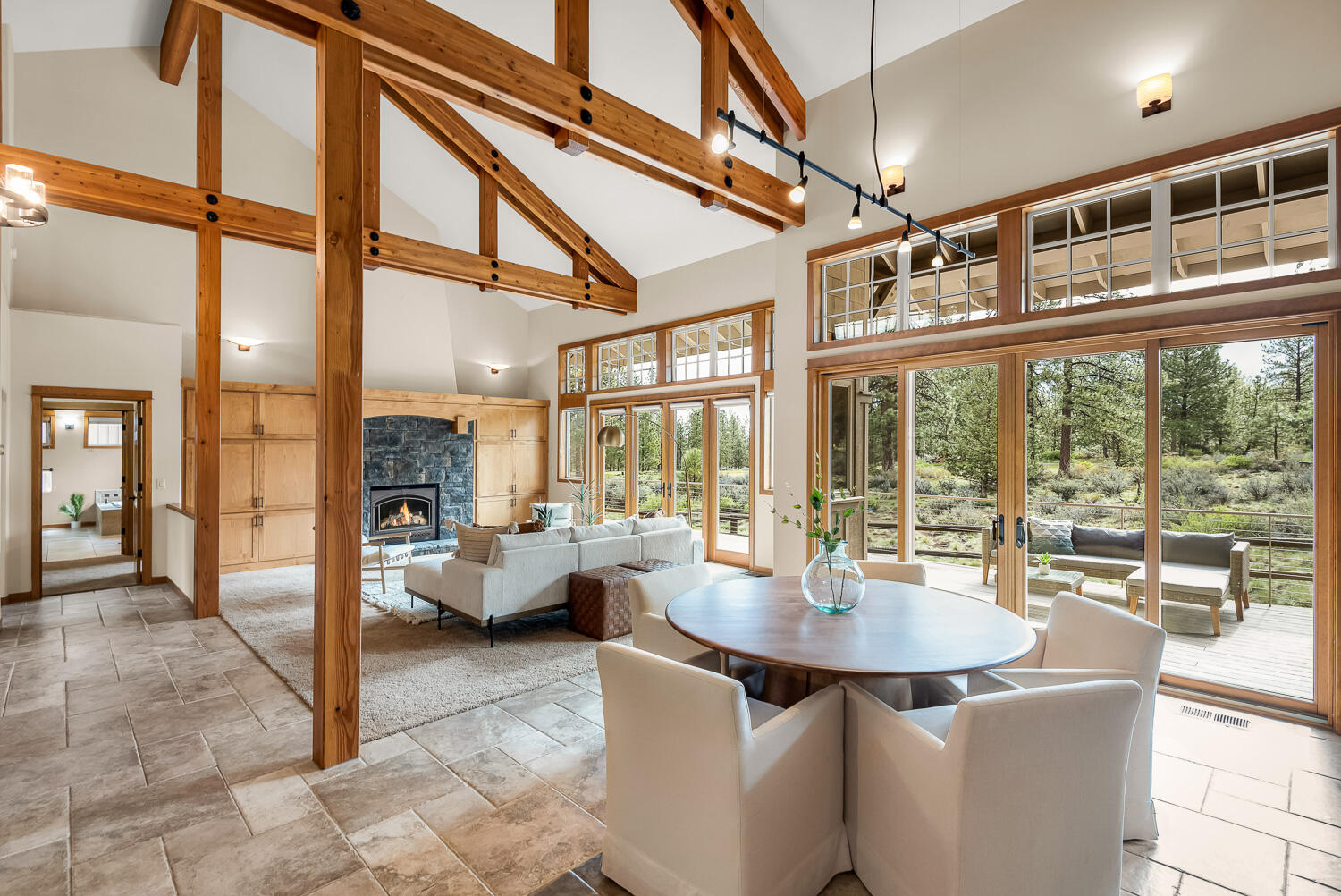 Mountain Pine - Residential