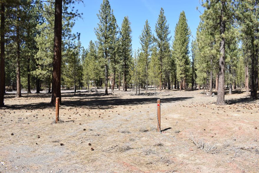 Don't miss out on an amazing opportunity to own a 1.67 acre parcel in the desirable Little River Ranch! Situated on a corner lot, and a next to a path that leads right to the Little Deschutes River!  This would be a wonderful piece of paradise to build your new home! Deeded access to the Little Deschutes River for Little River Ranch homeowners and guests. ATV, bike trails and recreational areas surround this area! Hwy 97, shopping, and amenities are easy to get to, but the area is so private!  This is great subdivision that runs along the river w/plenty of common area to picnic and swim! Come take a look today!