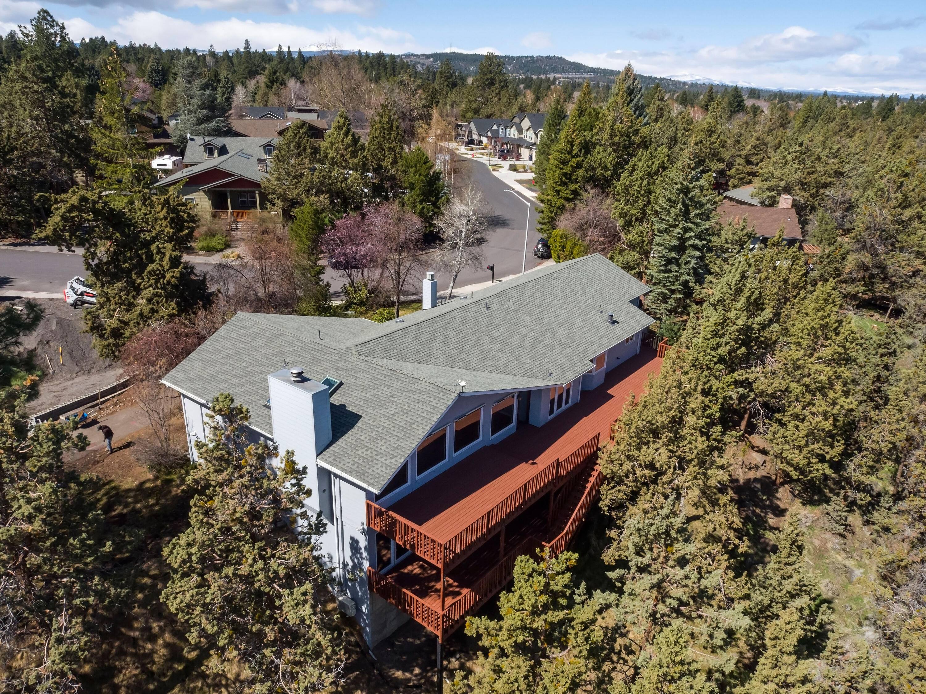 Edgecliff - Residential