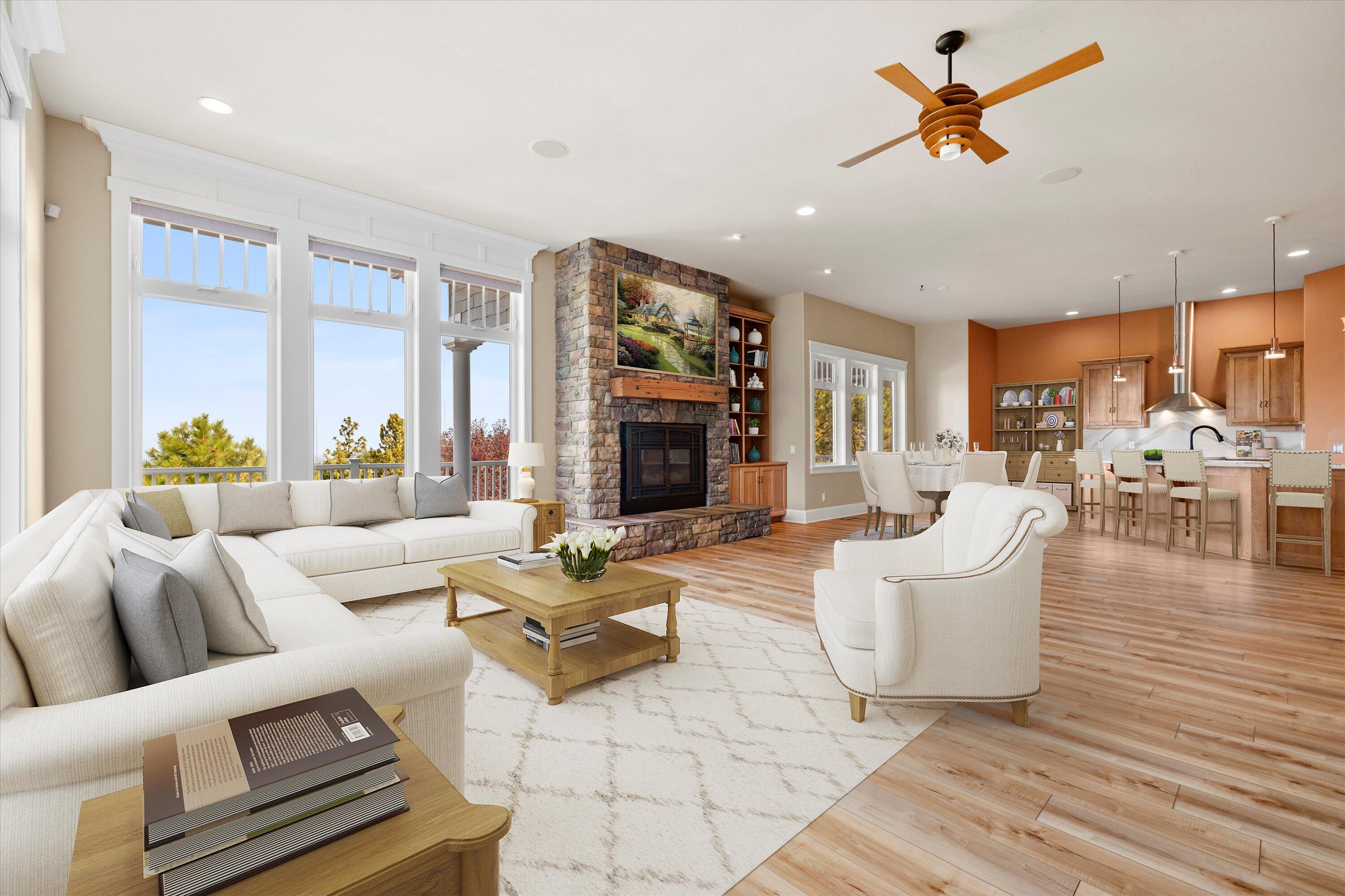 Awbrey Butte - Residential