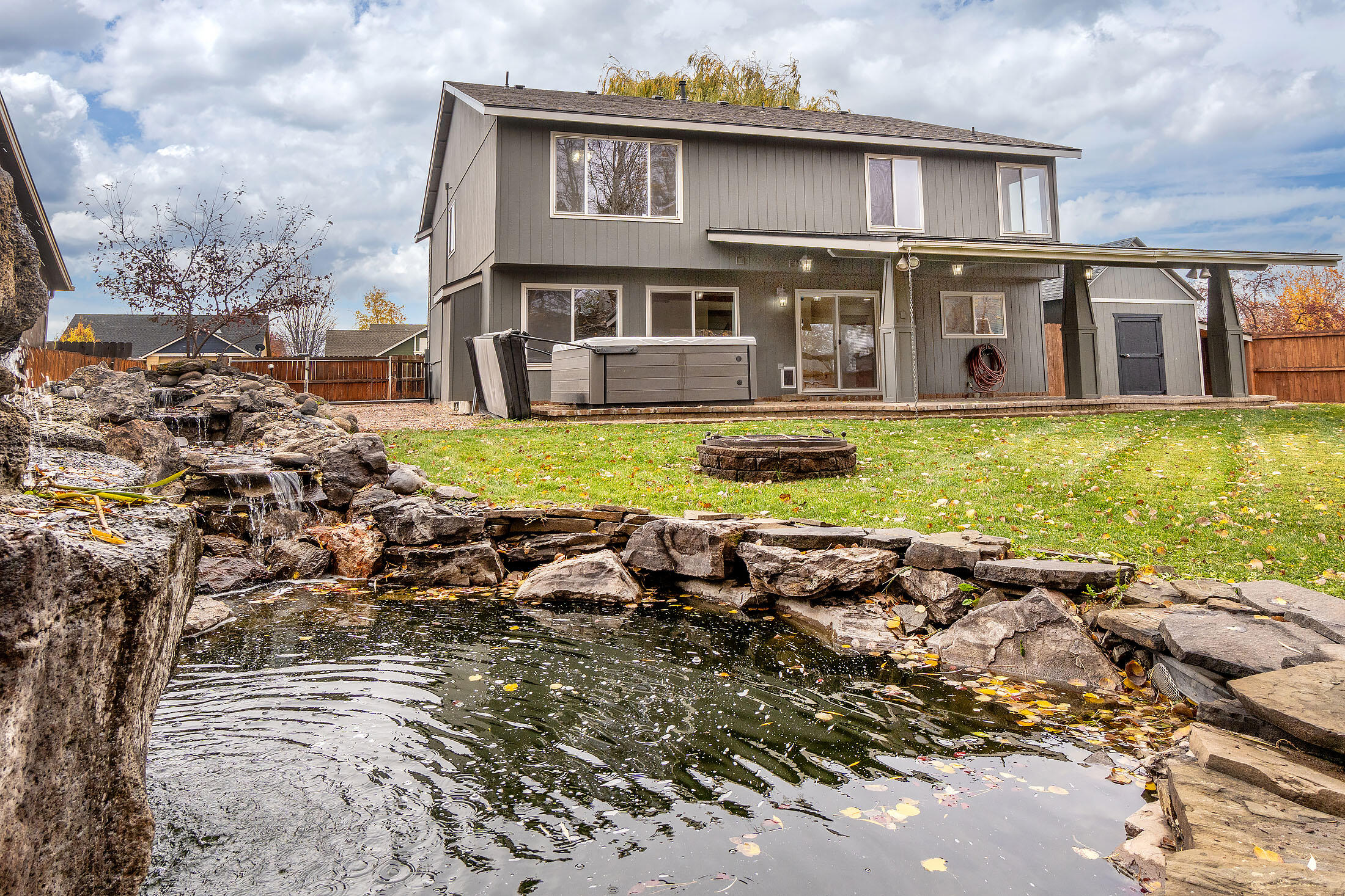 Canyon Point - Residential