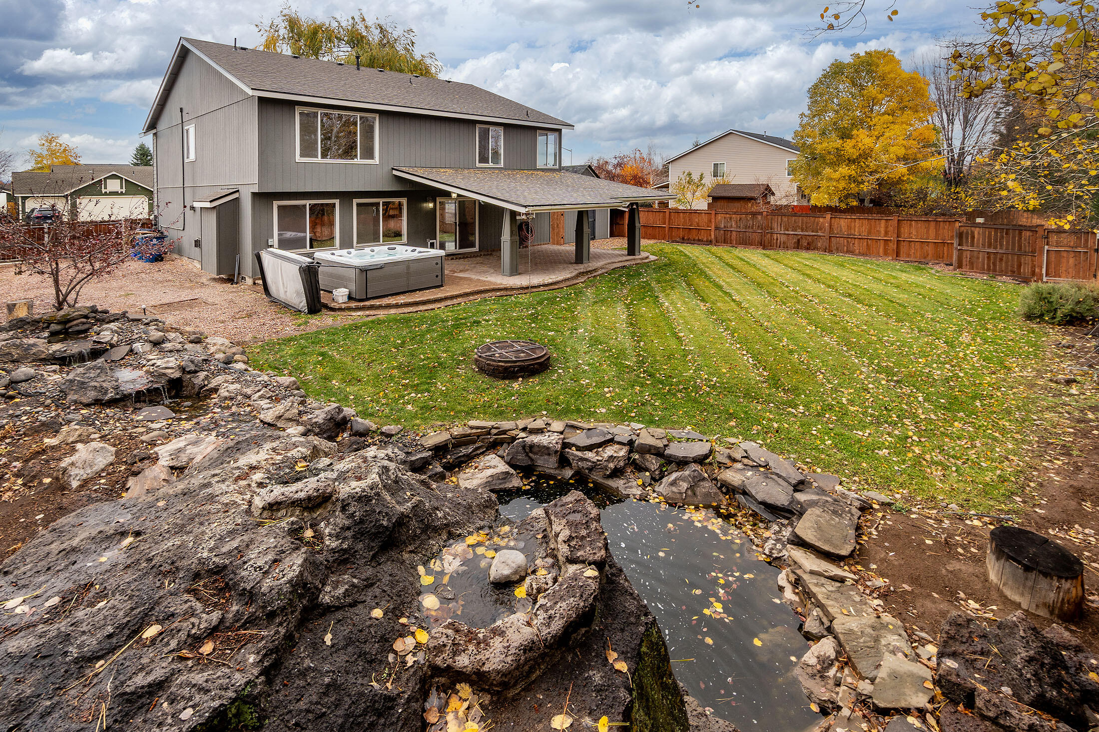 Canyon Point - Residential