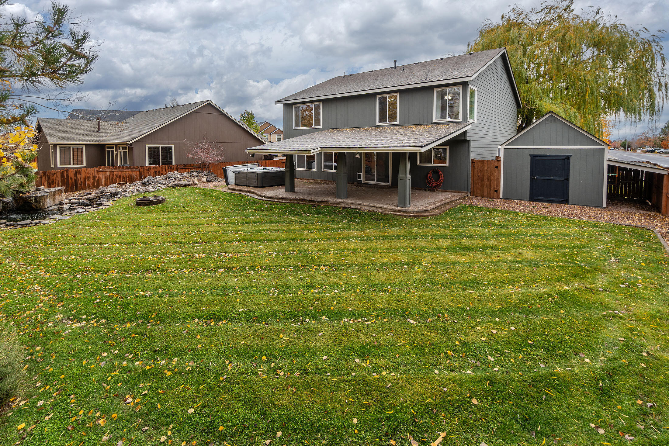 Canyon Point - Residential