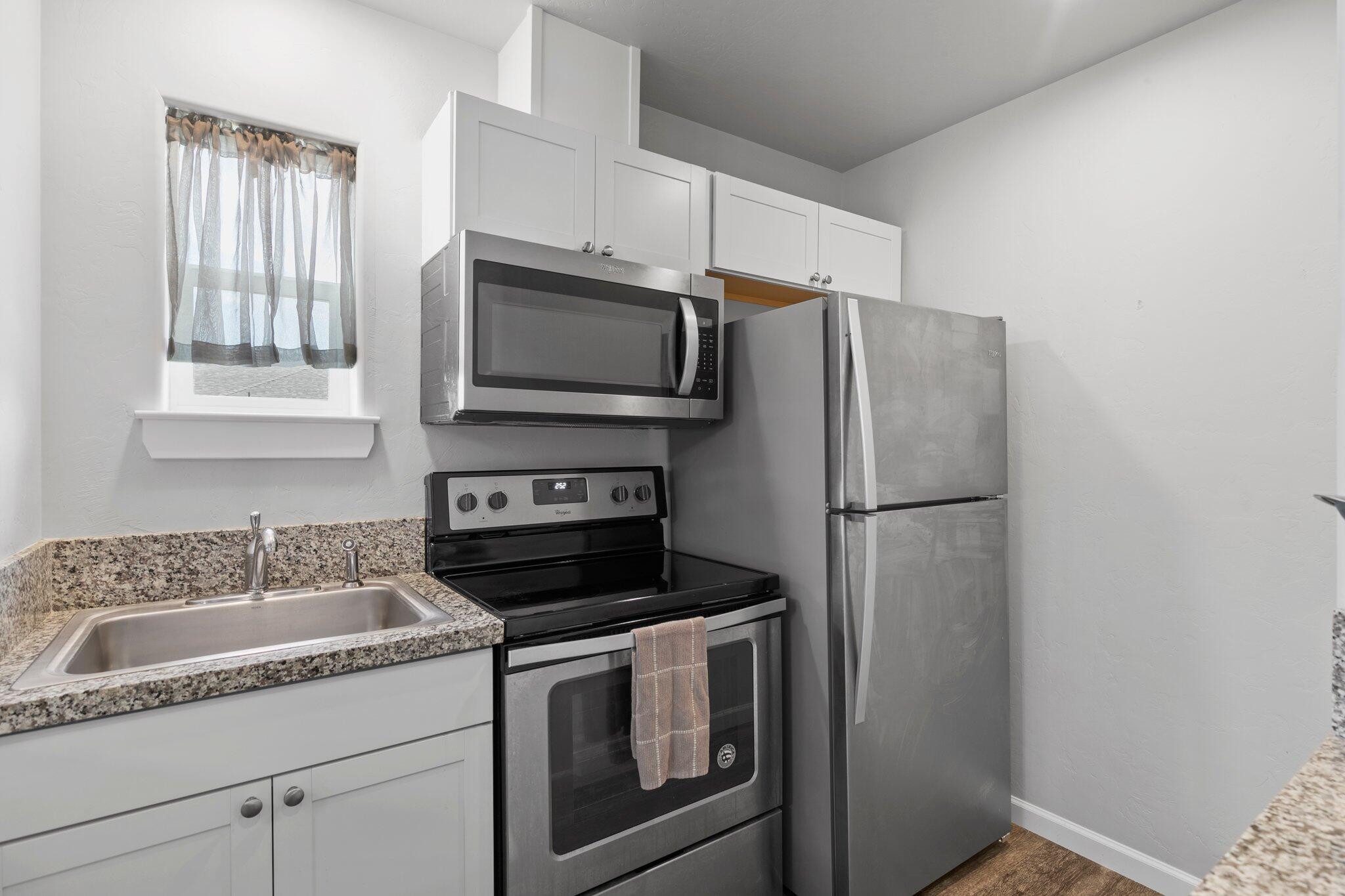 N/A - Residential