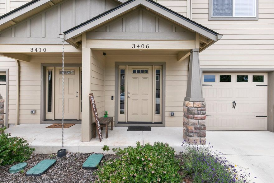 Welcome to your new home! This beautiful 3 level townhouse was built in 2019 and is move-in ready, so you can start enjoying it right away. With 2 bedrooms, 2 1/2 bathrooms, and a low-maintenance yard, this home has all the features you need for comfortable living.
The second level of the house is the main living area with granite countertops in the kitchen that give it an elegant look. Relax in comfort here while entertaining family and friends. On the third level of this amazing townhouse you'll find a penthouse bedroom with plenty of space for all your needs. 
But that's not all - this home also comes with an energy efficient HVAC upgrade which is a split system ductless heat pump - making it even more cost effective to maintain consistently comfortable temperatures throughout each season! 
Don't miss out on this perfect opportunity - call us today to schedule a viewing!