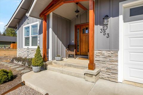Tiny photo for 353 Cedar Ridge Drive, Cave Junction, OR 97523 (MLS # 220217076)