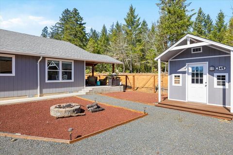 Tiny photo for 353 Cedar Ridge Drive, Cave Junction, OR 97523 (MLS # 220217076)