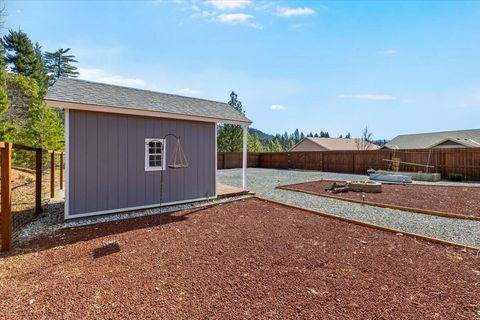 Tiny photo for 353 Cedar Ridge Drive, Cave Junction, OR 97523 (MLS # 220217076)