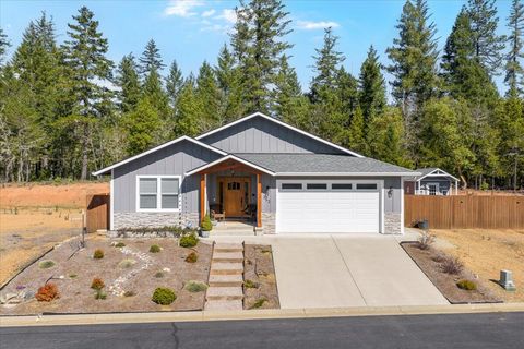 Tiny photo for 353 Cedar Ridge Drive, Cave Junction, OR 97523 (MLS # 220217076)