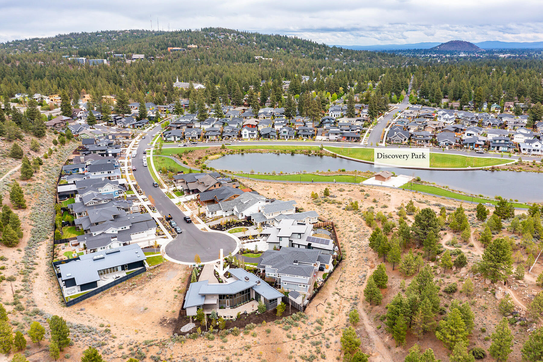 NorthWest Crossing - Residential