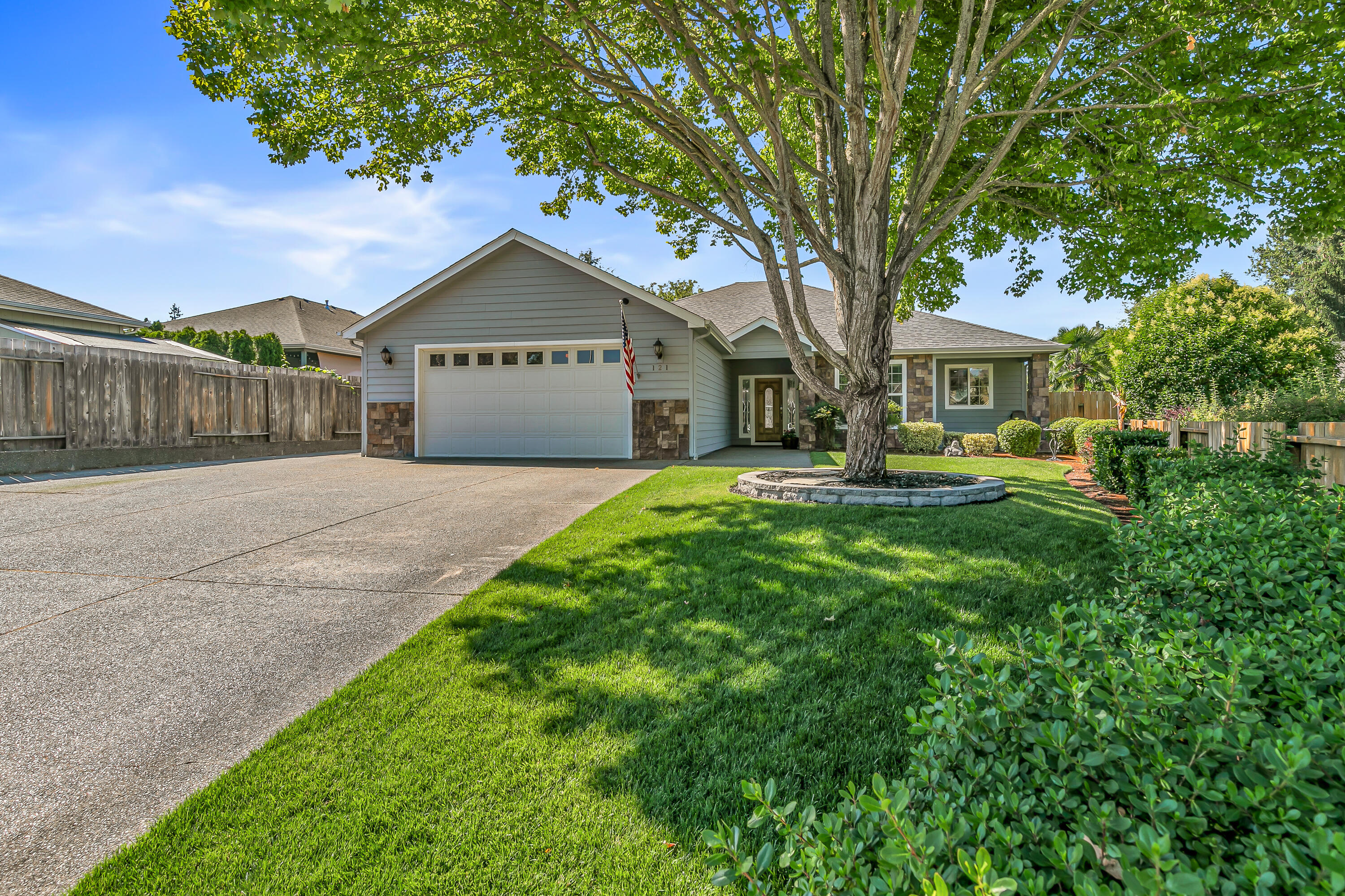 O'dell Subdivision - Residential