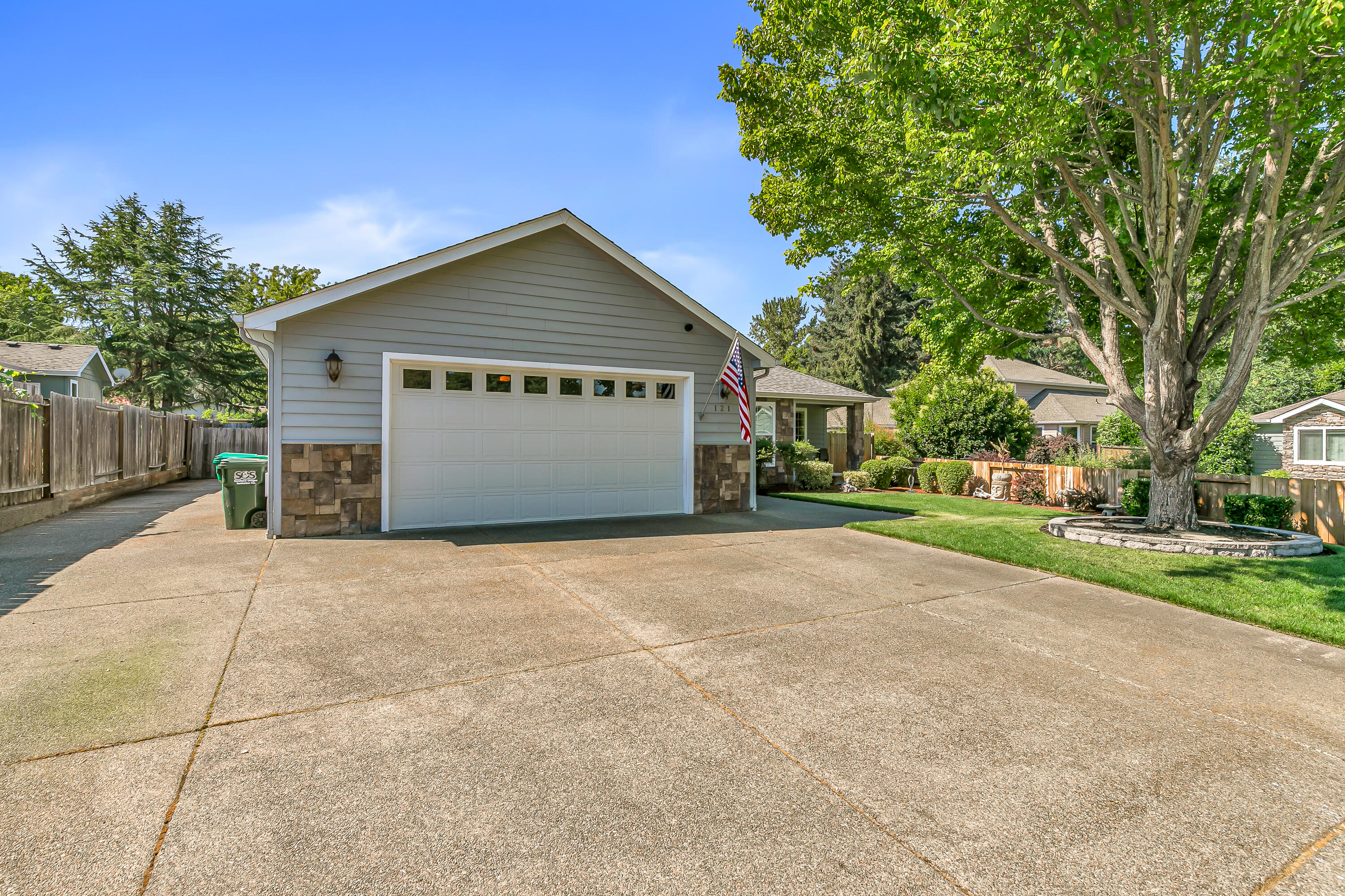 O'dell Subdivision - Residential