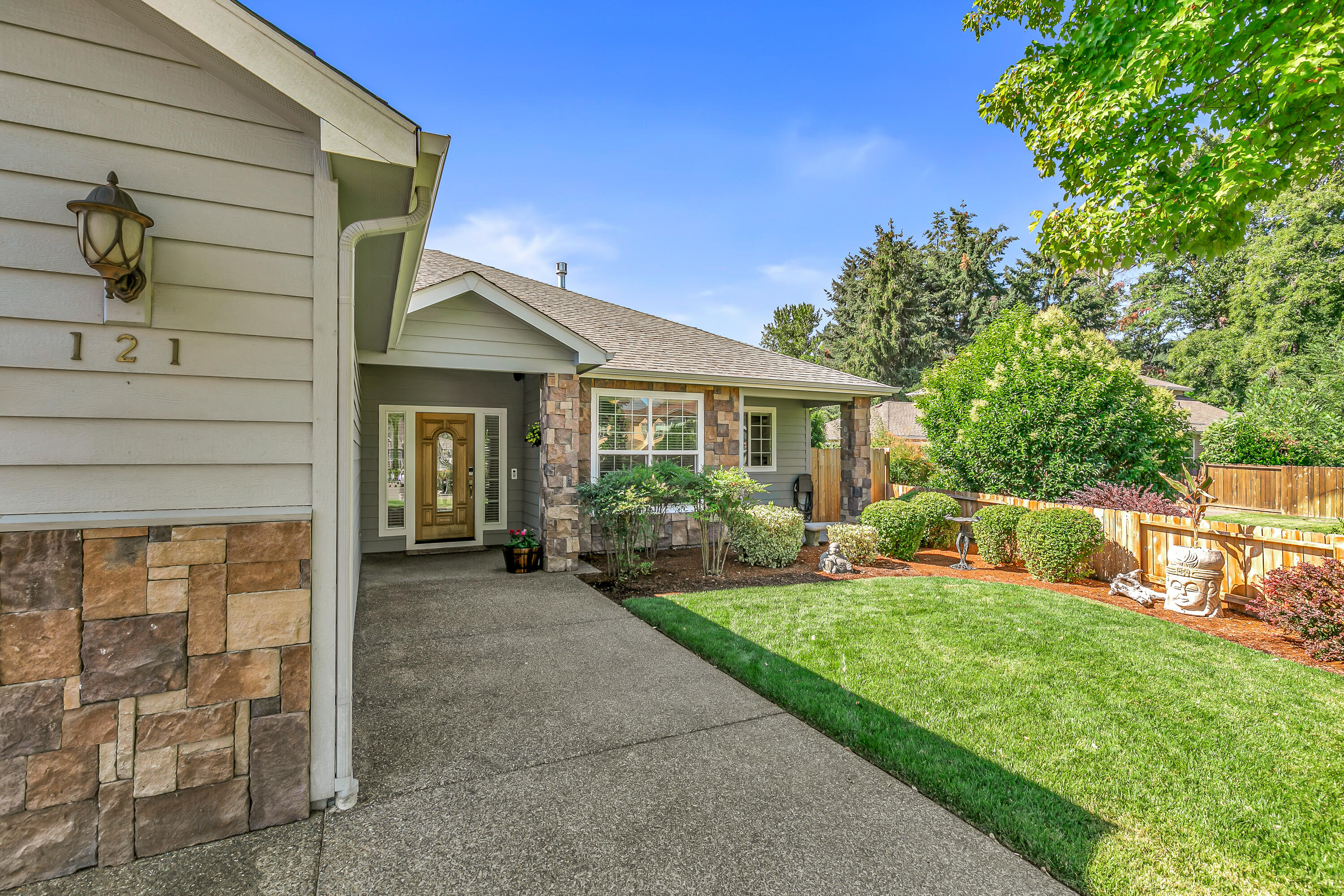 O'dell Subdivision - Residential