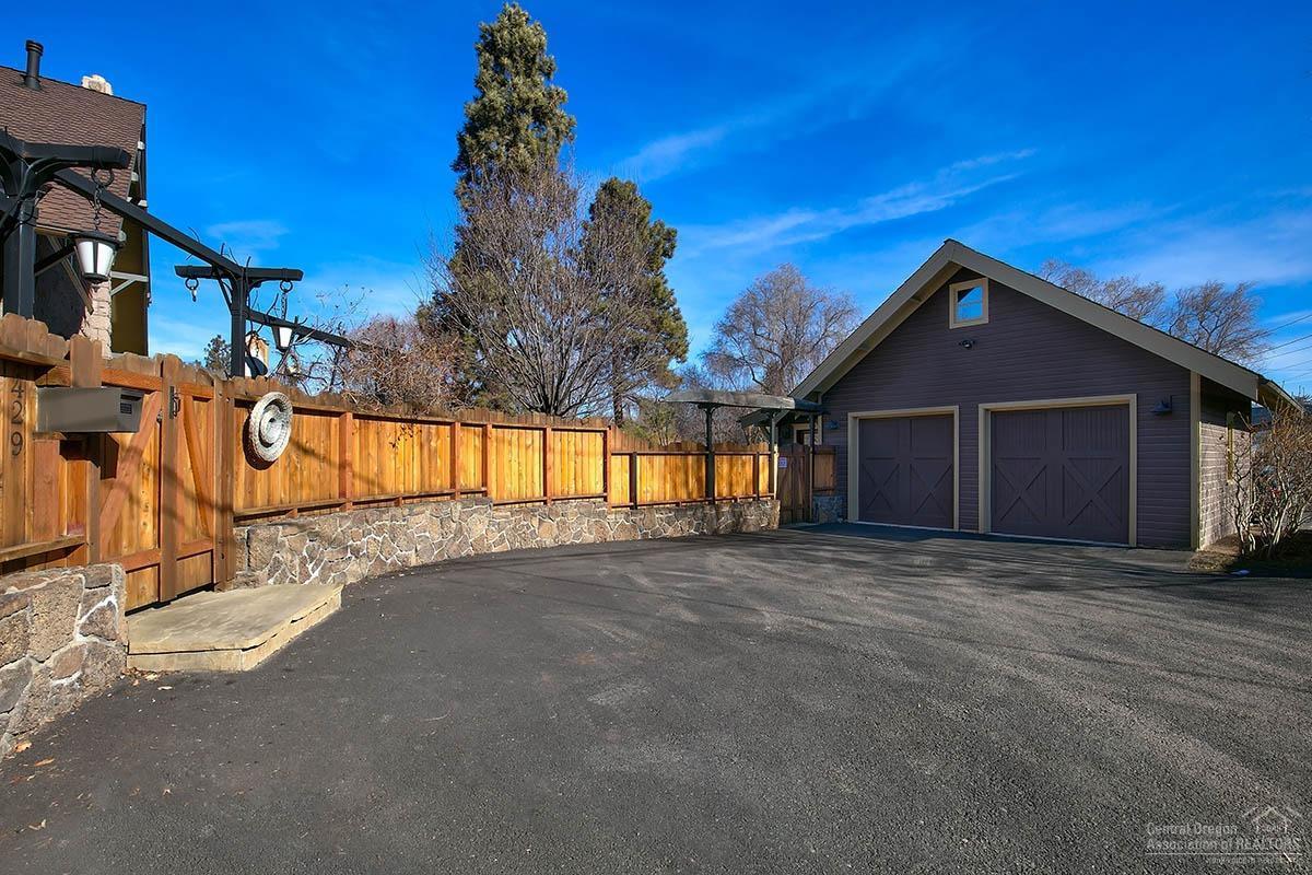 Deschutes - Residential