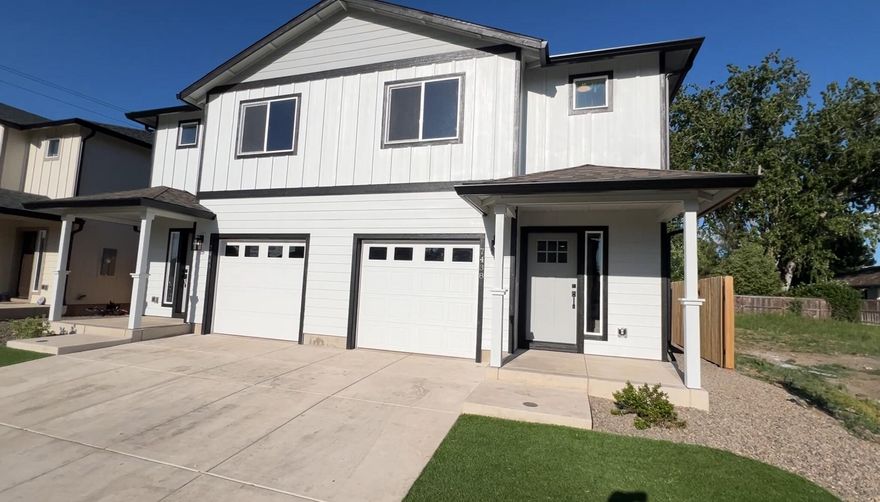 *SOLD, FOR STATISTICAL PURPOSES ONLY* Brand new subdivision with no monthly dues, and USDA financing! This well-designed home features an open-concept layout with a living area that flows into the kitchen, complete with stainless steel appliances and quartz countertops. The townhouse includes three bedrooms, with a master suite that has walk-in closet. High quality Artificial turf in the front yard for low maintenance curb appeal. This townhouse offers a practical living solution in a growing community.