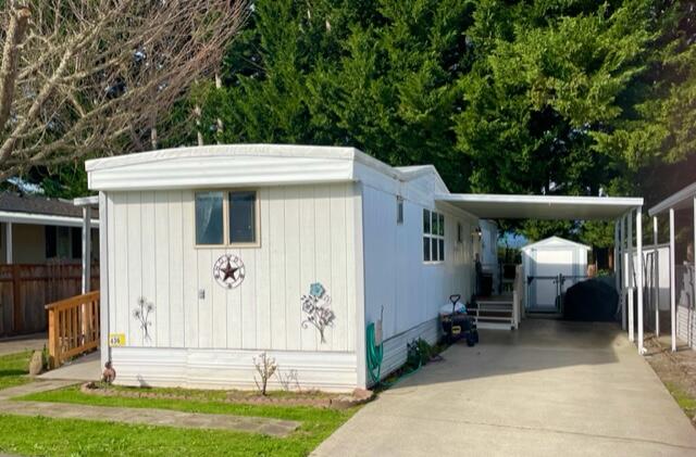 Country Estates MHC - Residential