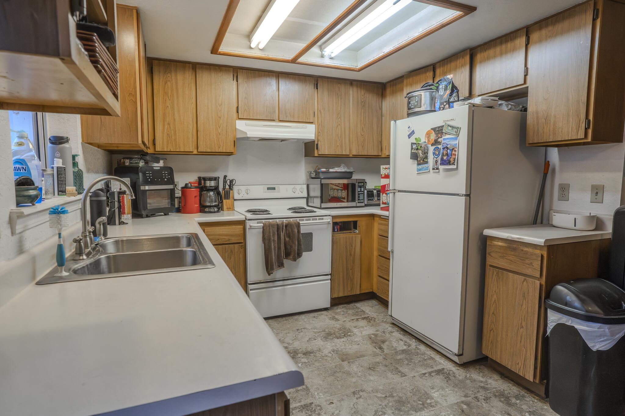 N/A - Residential Income