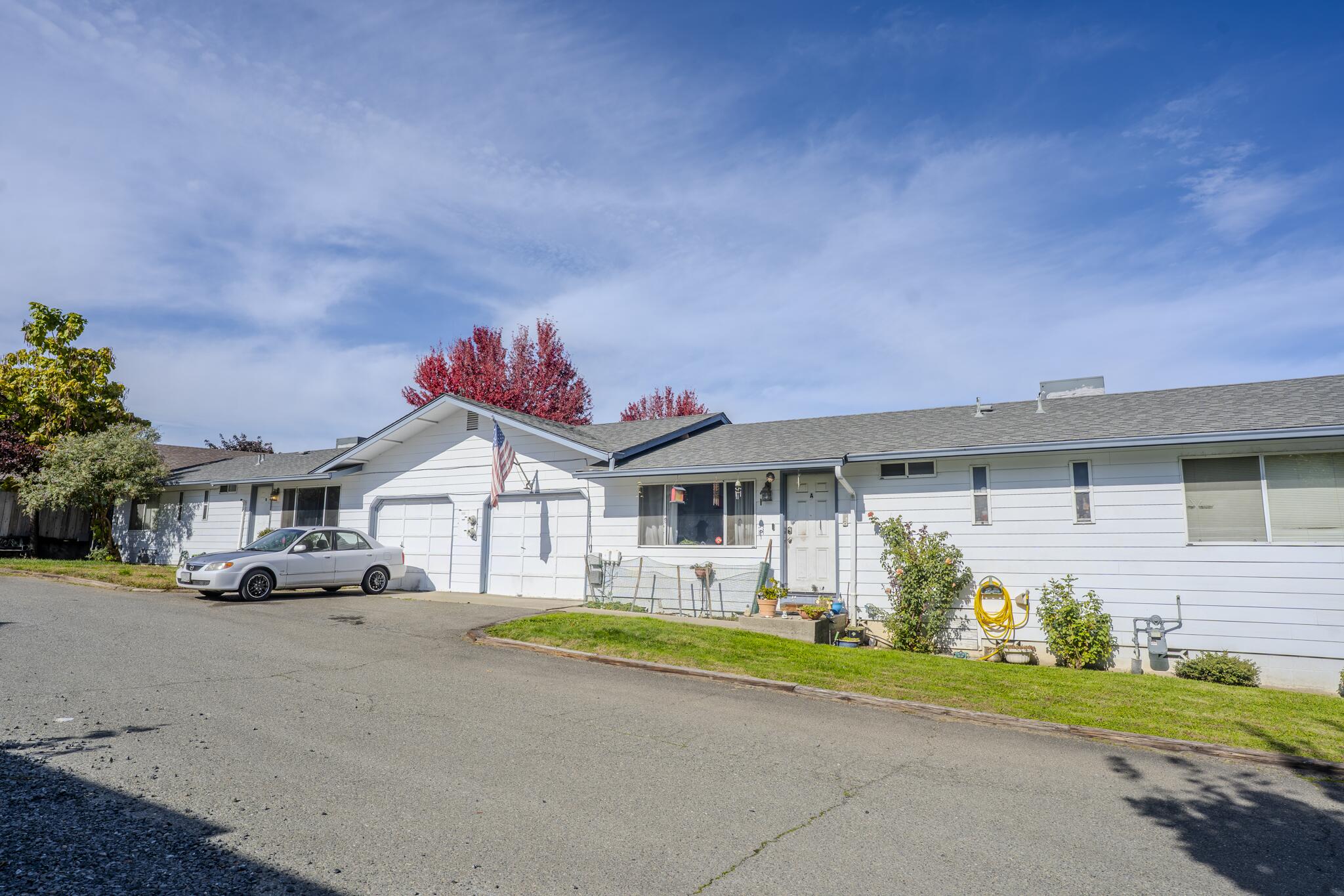 N/A - Residential Income